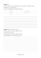 Vorschau - Test - Jahrgangsstufentest: Mathe 8./9. Klasse (Realschule) inkl. Lösungen & Feedbackbogen - Seite 3