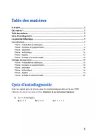 Aperçu - Feuilles d'exercices - Cahier de vacances mathématiques CRPE - Page 3