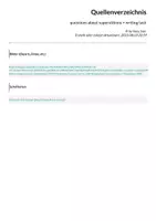 Vorschau - Arbeitsblätter - questions about superstitions + writing task - Seite 1