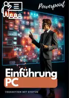 Vorschau - Präsentationen/Tafelbilder - Participium Coniunctum (PC) Einführung - Powerpoint - Deckblatt