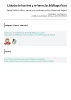 Vista previa - Juegos / Gamificación - Simple Past Roll a Story: ejercicio de escritura creativa; diferenciado (inglés) - página 1