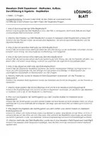 Vorschau - Arbeitsblätter - 1 Video - 10 Fragen: Meselson-Stahl-Experiment- Methoden, Aufbau, Durchführung & Ergebnis - Replikation - Seite 1