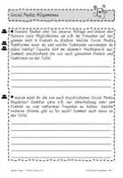 Vorschau - Stundenentwürfe - Digitale Medien - Training für die Klasse 5/6 - Portfolioarbeit - Einheit 5: Digitale Medien und Du - Seite 2