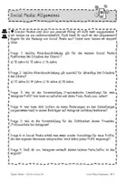 Vorschau - Stundenentwürfe - Digitale Medien - Training für die Klasse 5/6 - Portfolioarbeit - Einheit 5: Digitale Medien und Du - Seite 3