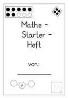 Vorschau - Arbeitsblätter - Mathe-Starter-Heft 2 für den Anfangsunterricht in Mathe - Seite 3