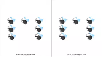 Vorschau - Spiele - Fliegen-Klatsch-Spiel Multiplikation Reihe 7 - Seite 2