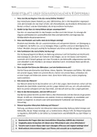 Vorschau - Arbeitsblätter - AB mit Fragen zum Thema "Der menschliche Körperbau" + Lösungsblatt + Infografik - Seite 2