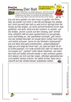 Vorschau - Arbeitsblätter - Kreative Lernförderung Deutsch: Sätze richtig bilden und Satzarten unterscheiden | Grundschule Förderschule Klasse 3-4 | Satzbildung, Satzzeichen, Aussagesätze, Fragesätze | Übungen, Arbeitsblätter, Kopiervorlagen mit Lösungen - Deckblatt