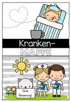 Vorschau - Arbeitsblätter - Krankenmappe – Krankenpost – Katzenklasse - Sammlung für kranke Kinder - Seite 2