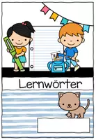 Vorschau - Arbeitsblätter - Deckblätter Katzenklasse – Schnellhefter & Vorlagen für Grundschule - Seite 3