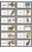 Vorschau - Spiele - Classroom Instructions 2 - Dominoes - Seite 1