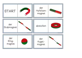 Vorschau - Spiele - Magnetismus Legespiel - Seite 1