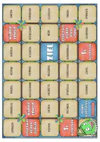 Vorschau - Unterrichtsreihen - Brettspiel : Plaudertasche - Wortarten - Gesprächsanlässe schaffen - Seite 2