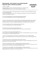 Vorschau - Arbeitsblätter - 1 Video - 10 Fragen: Rollenbiografie - Wie schreibe ich eine Rollenbiografie? Merkmale, Aufbau, Gliederung & Beispiel - Seite 1