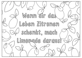 Vorschau - Mal- und Bastelvorlagen - Ausmalbilder „Wir wachsen gemeinsam …“ - Growth Mindset/ Wachstumsgedanke - Seite 3