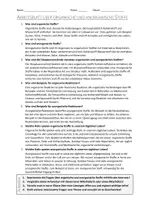 Vorschau - Arbeitsblätter - AB mit Fragen zum Thema "Organische und anorganische Stoffe" + Lösungsblatt + Mindmap + Infografik - Seite 3