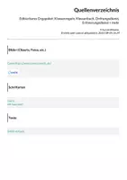 Vorschau - Poster - Organisation zum Schulbeginn | editierbar | Klassenregeln, Klassenbuch, Ordnungsdienst, Erinnerungsdienst + mehr - Seite 1