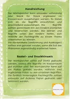 Vorschau - Poster - Brücken Wortspeicher + Merkplakate - Seite 2
