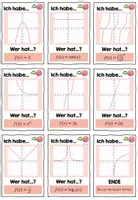 Vorschau - Spiele - Ich habe... Wer hat...? (Funktionsgraphen erkennen) - Seite 3