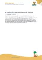 Vorschau - Spiele - 12 kreative Bewegungsspiele mit der Kastanie - Seite 1