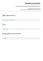Vorschau - Spiele - Digitales Lernquiz zur Grammatik: Tempusformen des Verbs - Seite 1