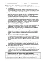 Vorschau - Arbeitsblätter - AB mit Fragen zum Thema "Werte und Normen" + Lösungsblatt + Mindmap + Infografik - Seite 3