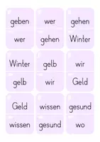 Vorschau - Spiele - Lesespiel passend zu Einsterns Schwester 4. Lola-Heft ab G - Seite 2