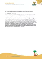 Vorschau - Spiele - 10 kreative Entspannungsspiele für den Herbst - Seite 1
