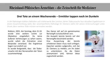 Vorschau - Stundenentwürfe - Nervengifte (Atropin, Latrotoxin, Botulinumtoxin) - Unterrichtsstunde - Seite 2