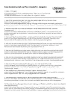 Vorschau - Arbeitsblätter - 1 Video - 10 Fragen: Freie Marktwirtschaft und Planwirtschaft im Vergleich - Seite 1