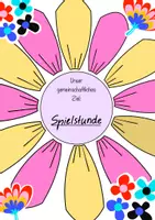 Vorschau - Präsentationen/Tafelbilder - Wachsende Blume als Motivationstool - Classroom Management - Deckblatt