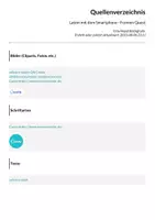 Vorschau - Arbeitsblätter - SmartphoneQuest Latein - Formen Quest (Anfänger) - Seite 1
