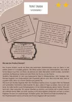Vorschau - Arbeitsblätter - Stationenarbeit - Prophet Ibrahim - Seite 3