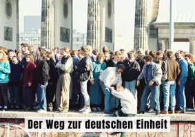Vorschau - Stundenentwürfe - Der Weg zur deutschen Einheit - Seite 3