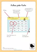 Vorschau - Arbeitsblätter - Materialpaket: Lesekartei 1-3 (passend zu Flex und Flora) - Seite 3