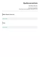 Vorschau - Arbeitsblätter - Die Wiener Bezirke - Seite 1