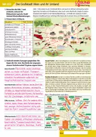 Vorschau - Arbeitsblätter - Die Großstadt Wien und ihr Umland - Seite 1