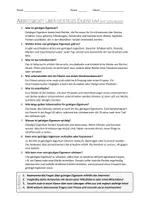 Vorschau - Arbeitsblätter - AB mit Fragen zum Thema "Geistiges Eigentum" + Lösungsblatt - Seite 1