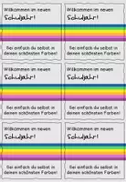 Vorschau - Anderer Materialtyp - Willkommensgeschenk Radiergummi - Seite 1
