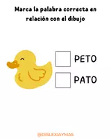 Vista previa - Unidades / Secuencias / Situaciones de Aprendizaje - Discriminación de vocales - Lectura - página 3