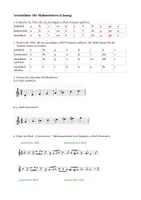 Vorschau - Merkblätter - INTERACTIVE: Die Molltonleitern - Seite 3