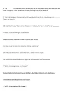 Vorschau - Klassenarbeiten - Geographie 9. Klasse vollständige Klassenarbeit - Seite 2