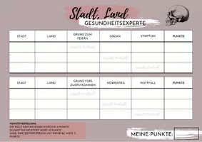 Vorschau - Spiele - Stadt, Land, Pflegeexperte - Vertretungsstunde - Seite 2