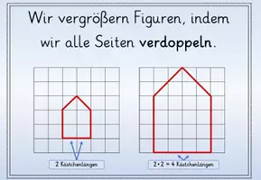 Vorschau - Merkblätter - Wortspeicher: Verdoppeln, Maßstab - Seite 3