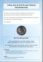 Vorschau - Arbeitsblätter - Verkleinern geometrischer Figuren - Seite 1