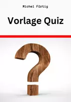 Vorschau - Arbeitsblätter - Vorlage Quiz Multiple-Coice - Deckblatt