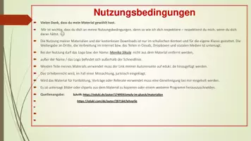 Vorschau - Präsentationen/Tafelbilder - PowerPoint: Satzglieder bestimmen -Schritt für Schritt - Seite 1