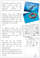 Vorschau - Unterrichtsreihen - Schwimmen und Sinken - Lernwerkstatt mit Experimenten und Bastelvorlagen - Seite 2
