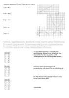 Vorschau - Mal- und Bastelvorlagen - quadratische Funktion f(x) = ax²+b - interaktives Notizbuch - Seite 2