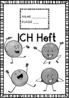 Vorschau - Arbeitsblätter - Ich Heft Deckblatt (für schnelle Schüler) - Seite 2